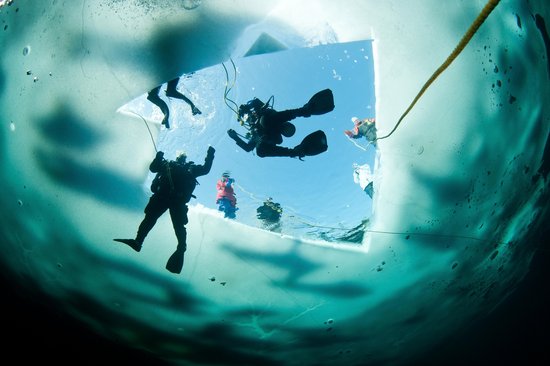 Keringetan Walau Cuaca Dingin